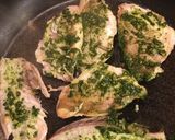 ちだいのバジルソース焼き作り方8写真