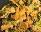 ちだいのバジルソース焼き作り方10写真