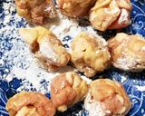全てレンジ豚こまなすさつま芋甘味噌炒煮作り方6写真