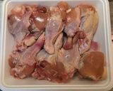 手羽元の煮込み作り方1写真