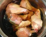 手羽元の煮込み作り方7写真