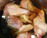 手羽元の煮込み作り方8写真