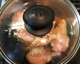 手羽元の煮込み作り方10写真