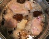 手羽元の煮込み作り方11写真