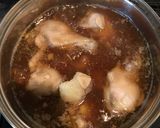 手羽元の煮込み作り方13写真