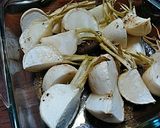 ふわっふわ！我が家のハンバーグ作り方11写真