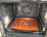 ミーレ電気オーブンでナンを焼く作り方5写真