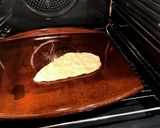 ミーレ電気オーブンでナンを焼く作り方8写真