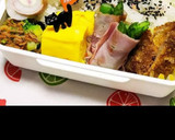 ふたに海苔がつかないよ☆うちののり弁作り方6写真