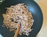 つきこんにゃくのたらこ和え（北海道料理）作り方3写真