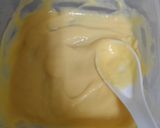 豆乳で作るカスタードクリーム作り方5写真