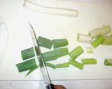 石狩鍋♪簡単鮭味噌鍋作り方4写真