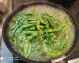 【男飯】しその葉枝豆作り方5写真