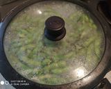 【男飯】しその葉枝豆作り方6写真