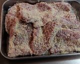 マヨで簡単♪豚ヒレのハーブパン粉焼き作り方4写真
