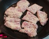 マヨで簡単♪豚ヒレのハーブパン粉焼き作り方5写真