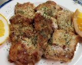 マヨで簡単♪豚ヒレのハーブパン粉焼き作り方6写真