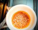 レンジで簡単きび砂糖で作るなめらかプリン作り方12写真
