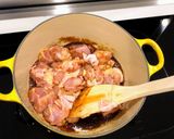 ミーレ電気オーブンでバターチキンカレー作り方5写真