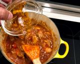 ミーレ電気オーブンでバターチキンカレー作り方8写真