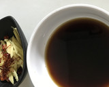 はやと瓜と油揚げの炒め物作り方4写真