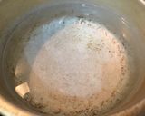 白菜のお味噌汁作り方1写真
