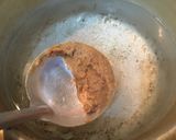 白菜のお味噌汁作り方3写真