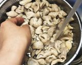 豚もつの味噌煮込み作り方3写真