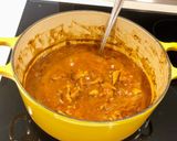 ミーレ電気オーブンでバターチキンカレー作り方11写真
