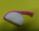 彩り抜群！お弁当にも【かまぼこ飾り切り】作り方3写真