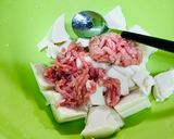 レンジであと一品！麻婆豆腐　あっさり塩味作り方1写真