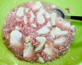 レンジであと一品！麻婆豆腐　あっさり塩味作り方2写真