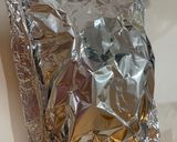 秋鮭ときのこのホイル焼き作り方3写真
