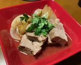 ストウブで作る豚の肩ロースの無水ロースト作り方8写真