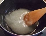 もっちり、むっちりわらび餅♬♫作り方3写真