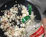 きのこチャーハン作り方6写真