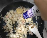 きのこチャーハン作り方7写真