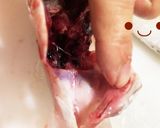 カイワリの捌き方(刺身まで)鯵の仲間作り方4写真