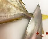 カイワリの捌き方(刺身まで)鯵の仲間作り方7写真