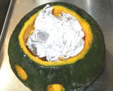 ハロウィンにジャックオランタンの脳みそ作り方4写真