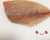 カイワリの捌き方(刺身まで)鯵の仲間作り方22写真