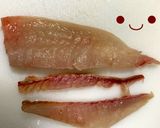 カイワリの捌き方(刺身まで)鯵の仲間作り方23写真