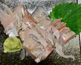 カイワリの捌き方(刺身まで)鯵の仲間作り方24写真