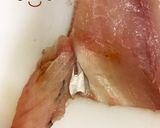 カイワリの捌き方(刺身まで)鯵の仲間作り方21写真