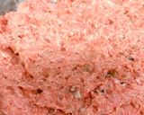 簡単☆しっかり味の煮込みハンバーグ作り方4写真
