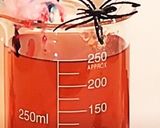 色が変わる!!魔法ドリンク!ハロウィン作り方7写真