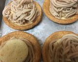 グルテンフリーモンブラン作り方39写真