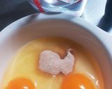 電子レンジで!簡単茶碗蒸し作り方1写真