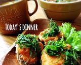 牛すじと根菜の味噌煮込み♪♪作り方3写真