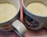 ホットカスタード作り方4写真